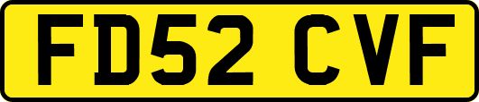 FD52CVF