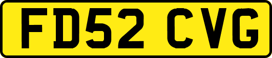 FD52CVG