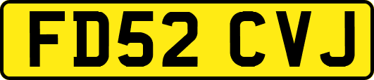 FD52CVJ