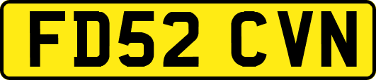 FD52CVN