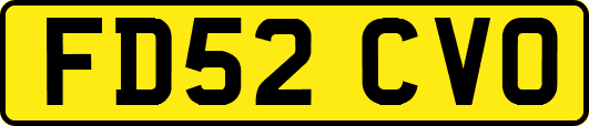 FD52CVO