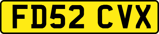 FD52CVX