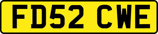 FD52CWE
