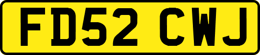FD52CWJ