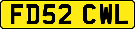 FD52CWL