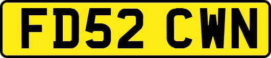 FD52CWN