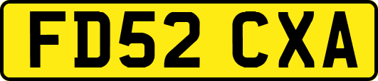 FD52CXA