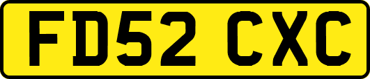 FD52CXC