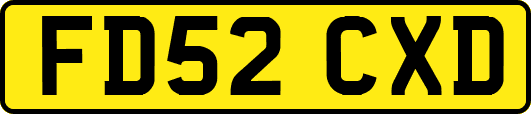 FD52CXD