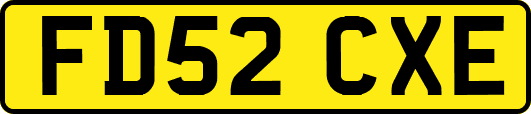 FD52CXE
