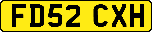 FD52CXH