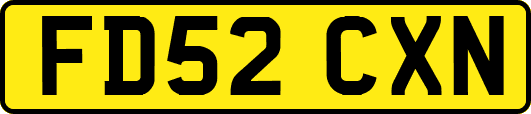 FD52CXN