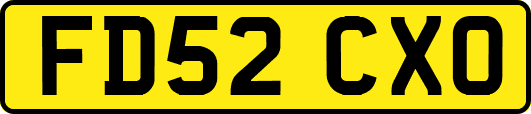 FD52CXO