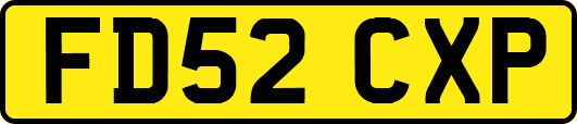FD52CXP