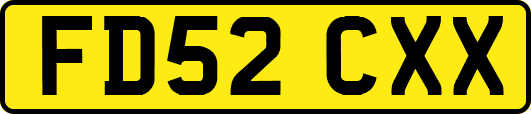 FD52CXX