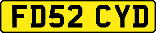 FD52CYD