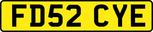 FD52CYE