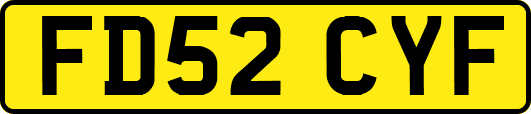 FD52CYF