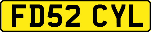 FD52CYL