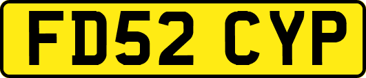 FD52CYP