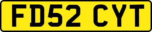 FD52CYT