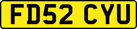 FD52CYU