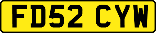 FD52CYW