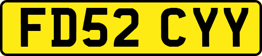 FD52CYY