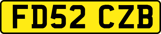 FD52CZB