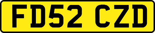 FD52CZD