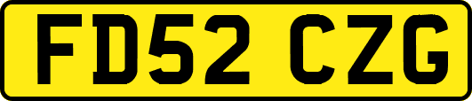 FD52CZG