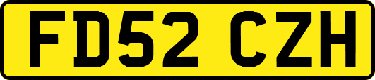 FD52CZH