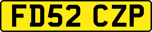 FD52CZP