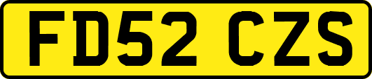 FD52CZS