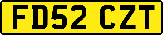 FD52CZT