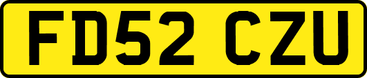 FD52CZU