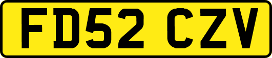 FD52CZV