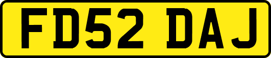 FD52DAJ