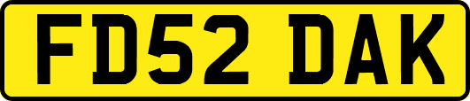 FD52DAK