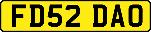 FD52DAO