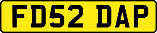 FD52DAP
