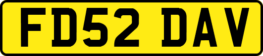 FD52DAV