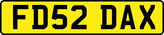 FD52DAX