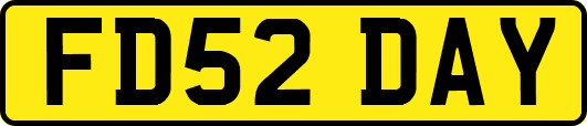 FD52DAY