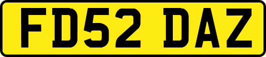 FD52DAZ