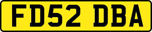 FD52DBA