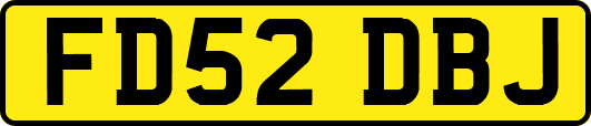 FD52DBJ
