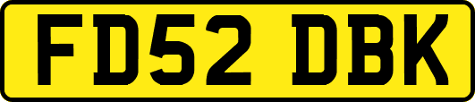 FD52DBK
