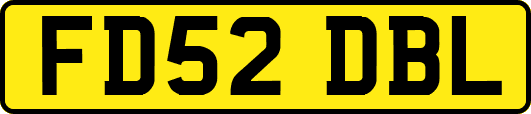 FD52DBL