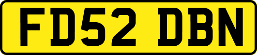 FD52DBN